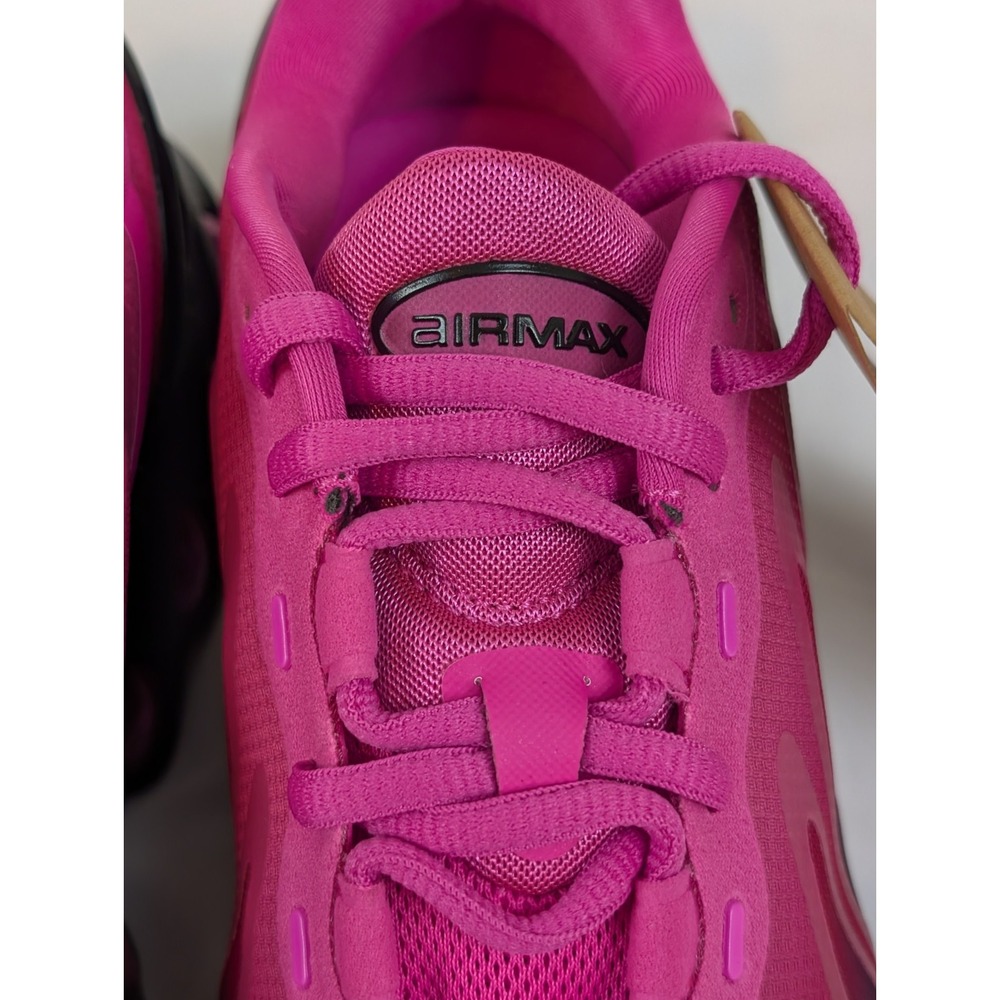 Nike Air Max HF5509-601 DN8 Laser Fuchsia Women's Sz 5 Sneakers NWT Shoes - Picture 9 of 15
